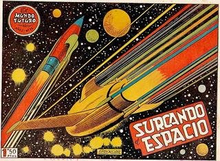 Illustration for article titled 20th Century Spanish Pulp Covers Are Possibly the Greatest in the World